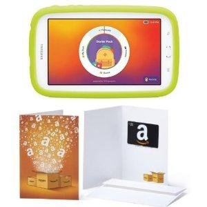 Samsung Galaxy Kids Edition Tab 3 Lite with Free $20 Amazon Gift Card