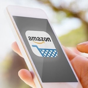 Amazon 手机APP新用户专享