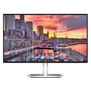 Dell S2418NX 24-inch FHD HDR InfinityEdge IPS Monitor