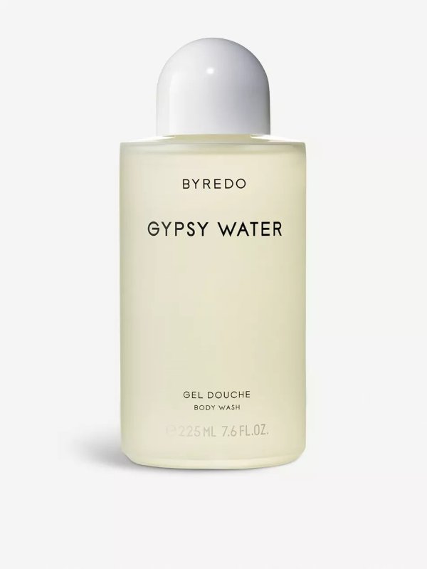 Gypsy water body wash 225ml