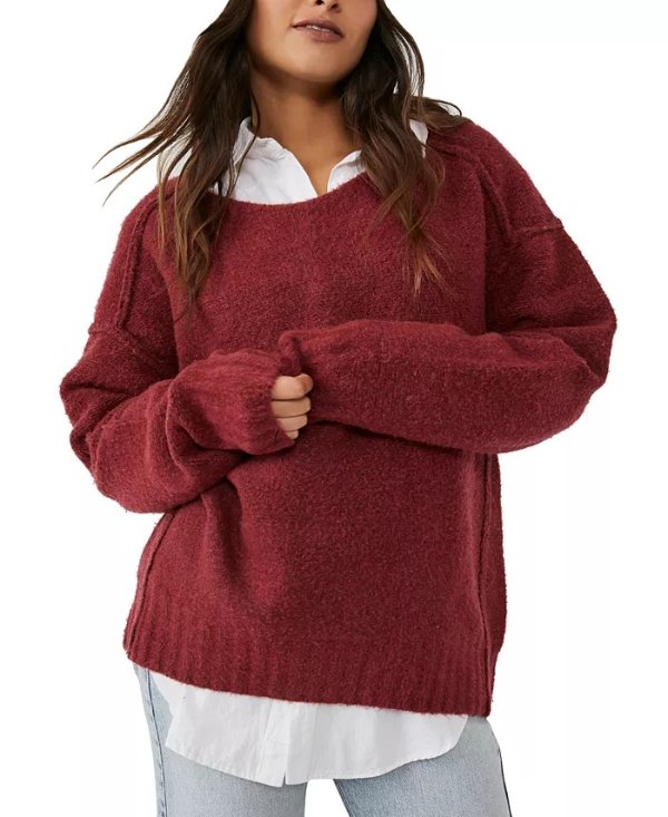 Women's Care FP Eastwood Tunic Sweater