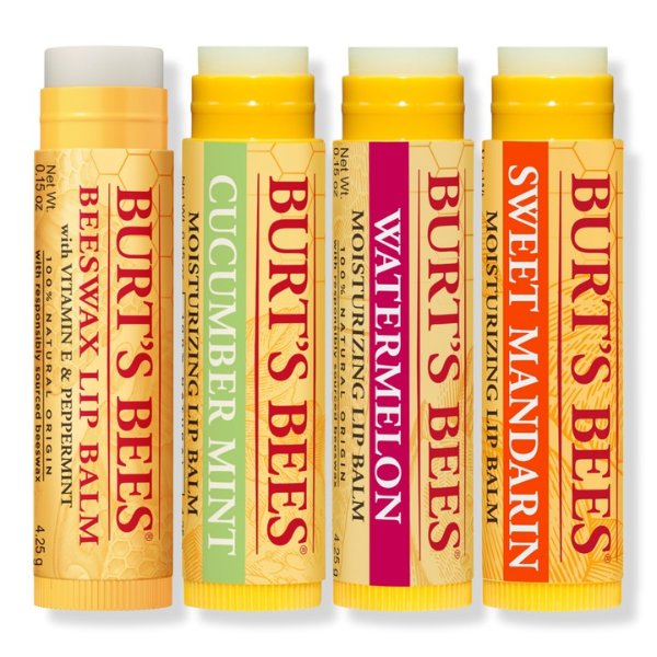 Freshly Picked Moisturizing Lip Balms - Burt's Bees | Ulta Beauty