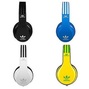 Monster Adidas Originals Over-Ear Headphones, Assorted Colors Staples&reg;