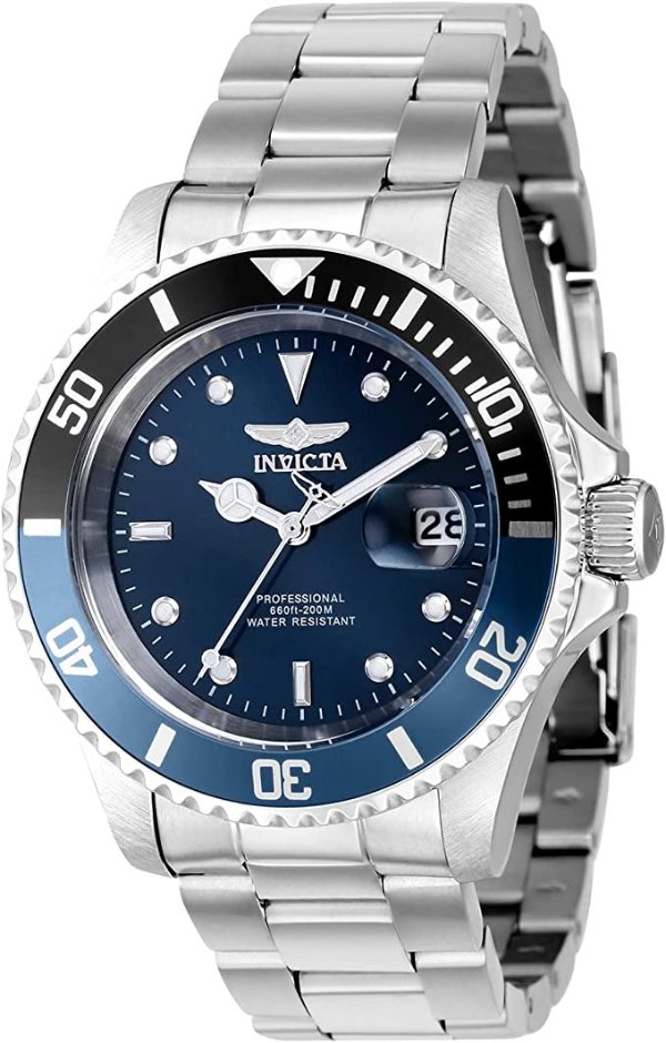 Men's Pro Diver 43545 Quartz Watch