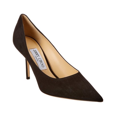 Jimmy ChooLove 85 Suede Pump