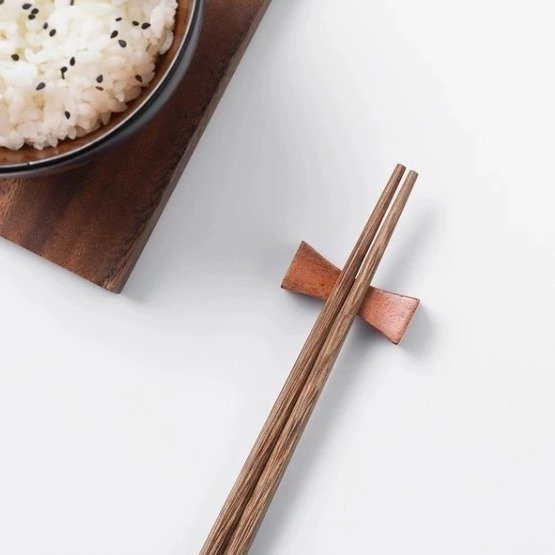 Nature Wooden Chopsticks Set