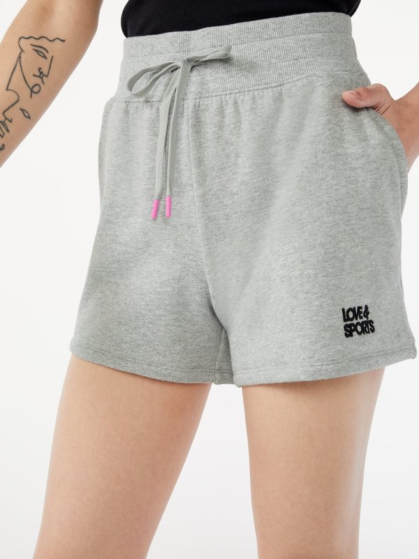 Women’s Pride Sweat Shorts