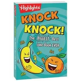 Knock Knock! The Biggest, Best Joke Book Ever