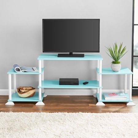 No-Tool Assembly 3-Cube Entertainment Center for TVs up to 40", Multiple Colors - Walmart.com