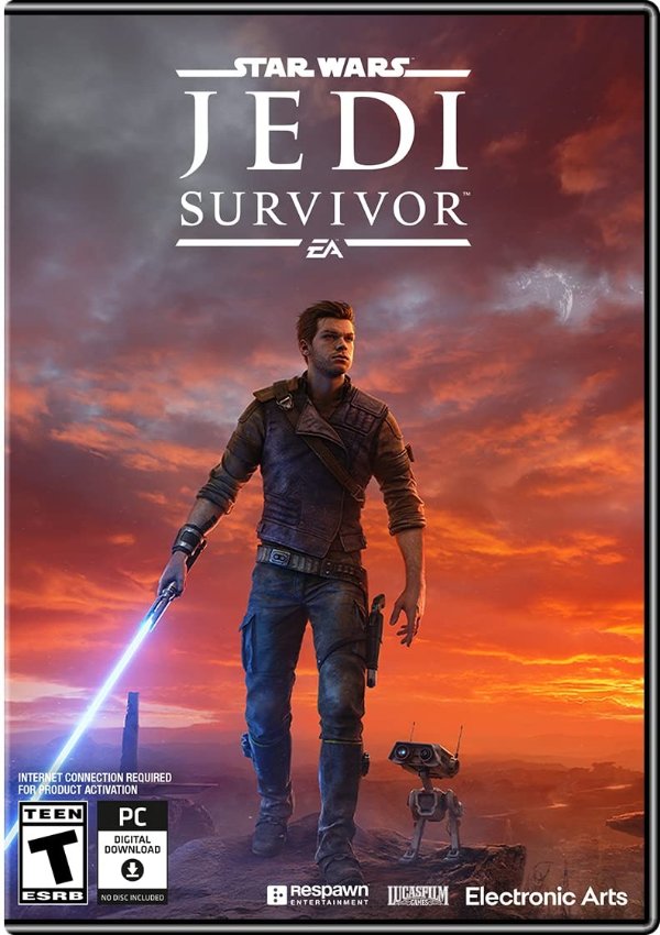 《星球大战 绝地：幸存者》PC 数字版 橘子平台