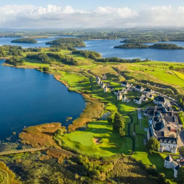 Luxury Golf & Spa Resorts in Ireland