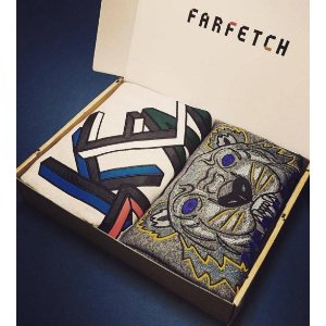 Kenzo, Marni, Saint Laurent & More Designer Accessories On Sale @ Farfetch