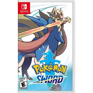Pokémon Sword / Shield - Nintendo Switch