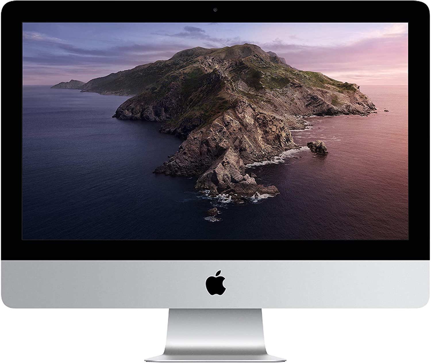 2020 Apple iMac（21.5 英寸，8GB RAM，256GB SSD 存储）