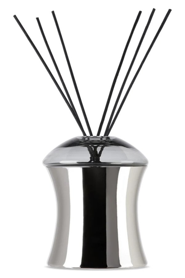 Silver Eclectic Royalty Diffuser, 0.2 L