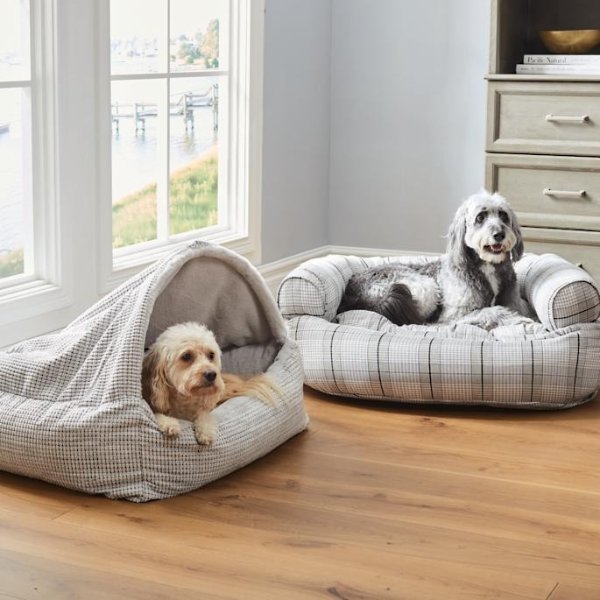 Burrow Pet Bed | Frontgate