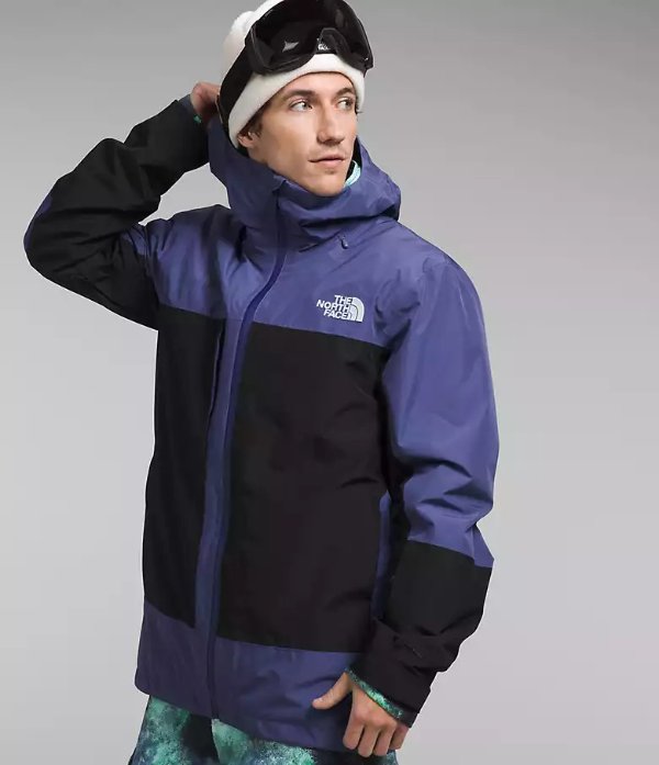 Men’s ThermoBall™ Eco Snow Triclimate®滑雪夹克