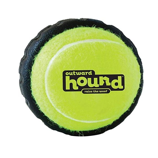 Tire Ball Dog Toy
