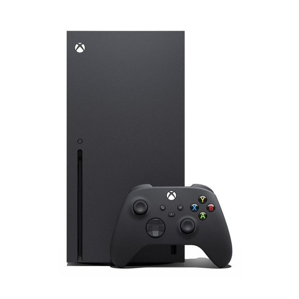 - Xbox Series X 1TB Console