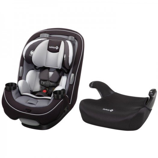 Grow and Go™ 4modes All-in-One Convertible Car Seat Booster Bundle