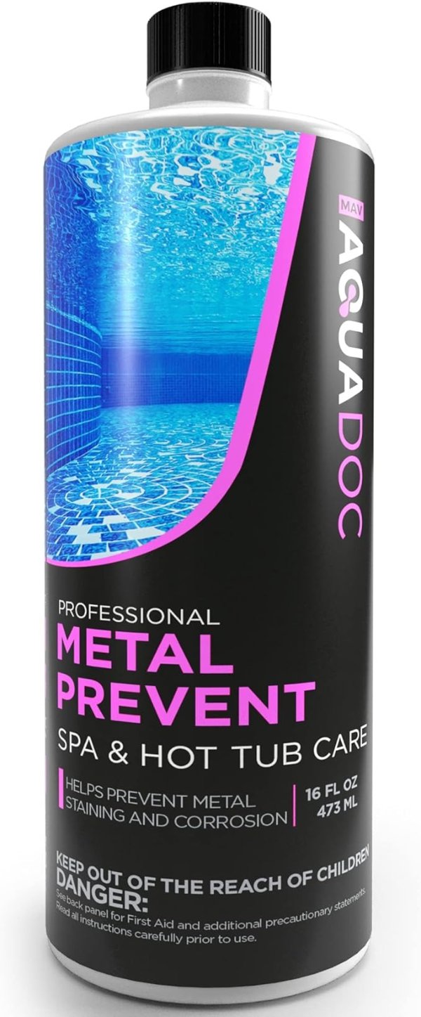 AquaDoc 浴缸泳池清洁剂