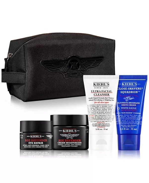 5-Pc. Men's Skin Care Set, Created for Macy's
