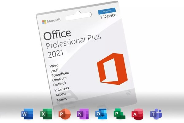 Microsoft Office 2021 专业版 