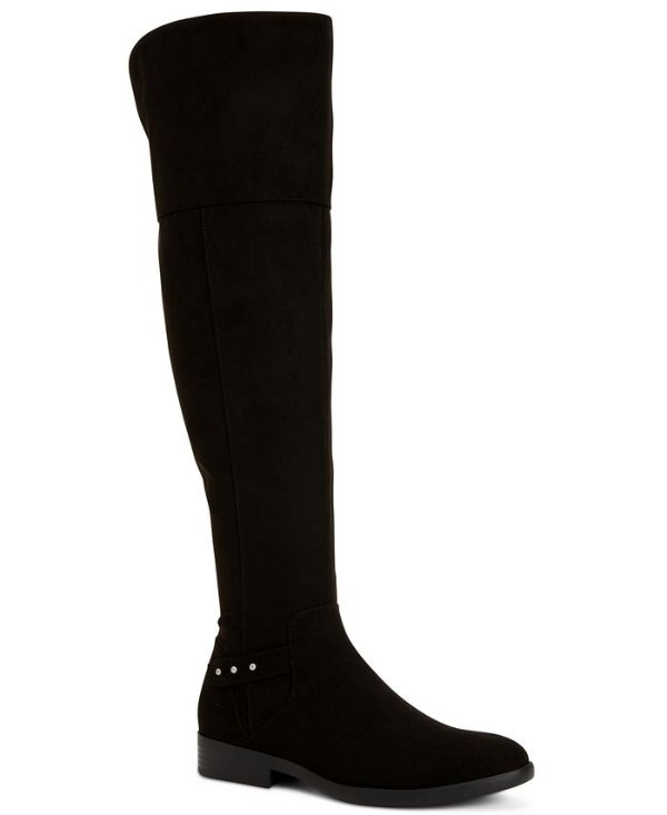 Lessah Over-The-Knee Boots, Created for Macy's