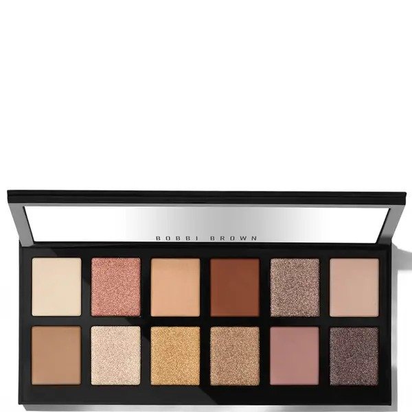 City Glamour 12 Well Eyeshadow Palette