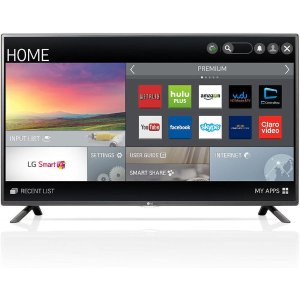 LG 50LF6100 50-inch 120Hz Full HD 1080p Smart LED HDTV