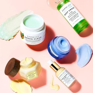 New Markdowns: Farmacy Beauty Skincare Sale
