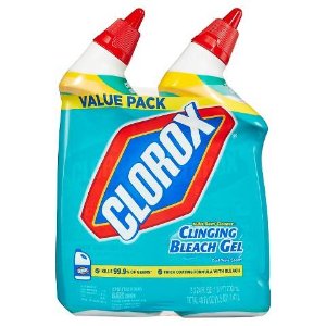 Clorox Toilet Bowl Cleaner 6-Pack 24oz