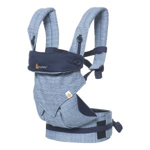 Last Day: Ergobaby Four-Position 360 Carrier Flash Sale @ Zulily