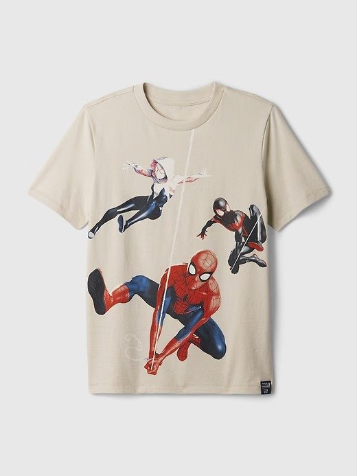 Marvel 男童、大童T恤