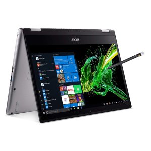 Acer Spin 3 14" 2-in-1 Laptop (i7-8565U, 16GB, 512GB)