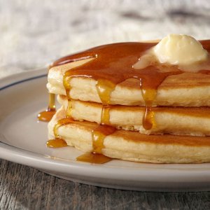 Feb. 27 IHOP Celebrates National Pancake Day Activity