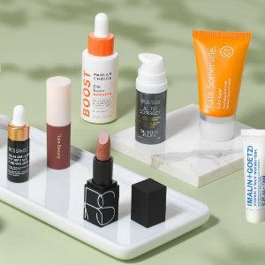 Spend $80 get GWP worth $180SpaceNK Beauty Sale Event
