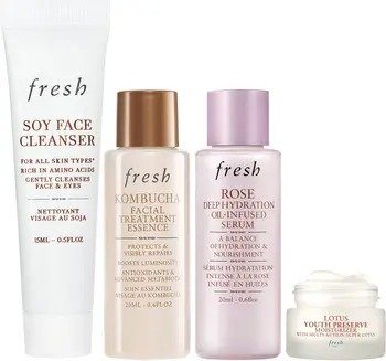 Radiant Skin On-the-Go Essentials (Limited Edition) $54 Value