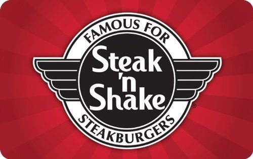 Steak 'n Shake 礼卡