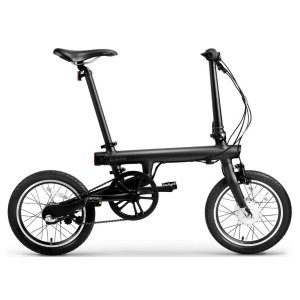 XiaoMi Mi Qicycle Electric Bluetooth Smartphone Lithium 16-inch Foldable Smart Bicycle
