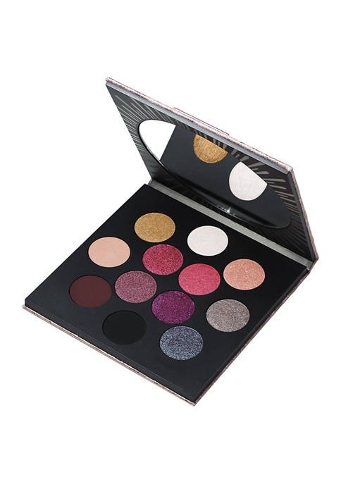 Rocket to Fame Eye Shadow Palette- 12 Colors