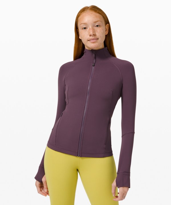 Nulu™ Fold Zip Jacket | Women's Coats & Jackets | lululemon