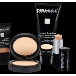 All Orders at Dermablend (Dealmoon Exclusive)