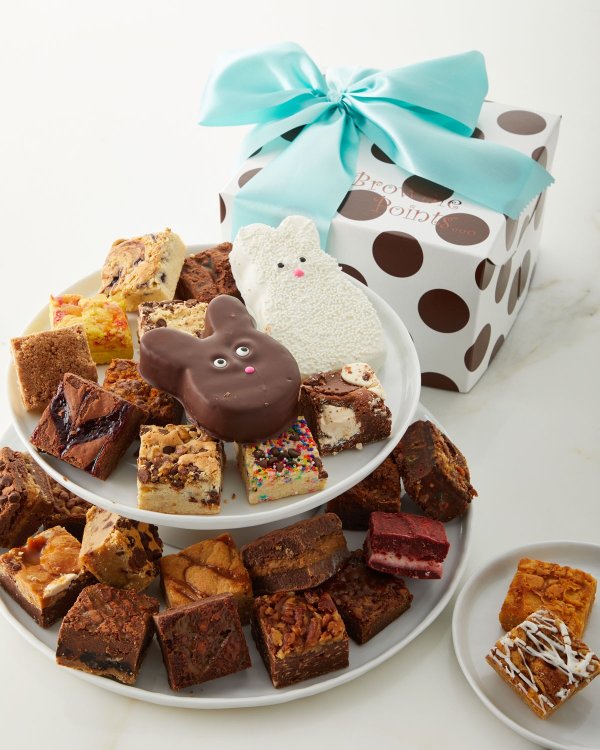 Bunny Brownies Gift Set