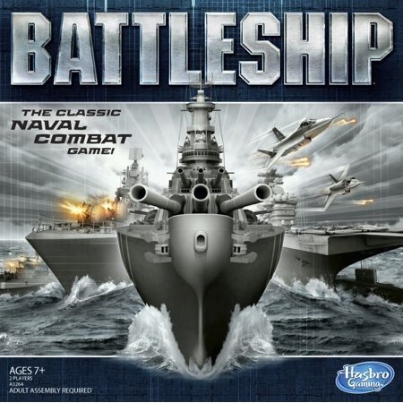 Battleship Game, by Hasbro Games