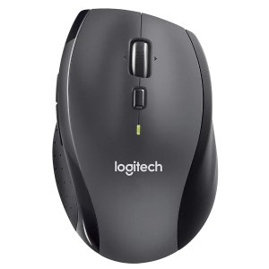 Logitech M705 无线办公鼠标