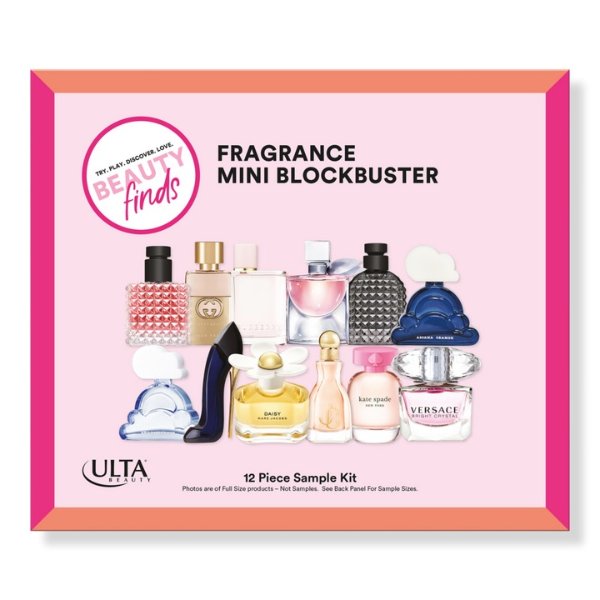 Fragrance Mini Blockbuster - Beauty Finds by ULTA Beauty | Ulta Beauty