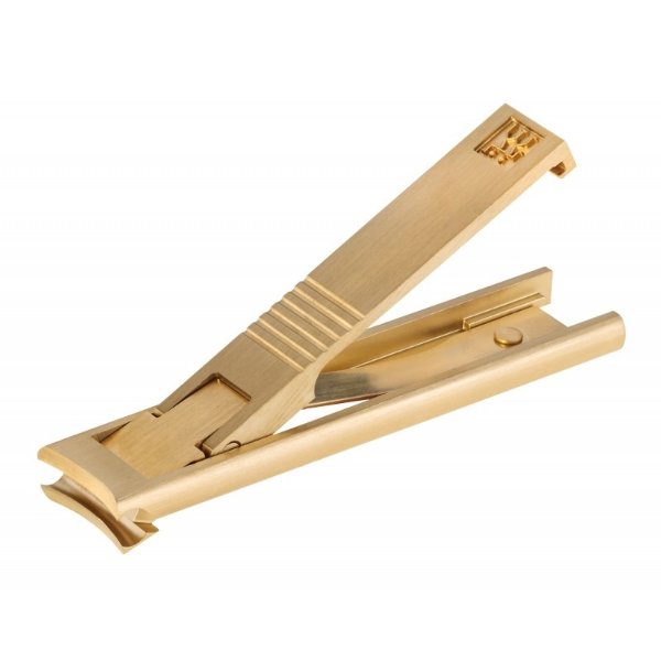 Gold Twin® S Nail Clipper PVD Edition