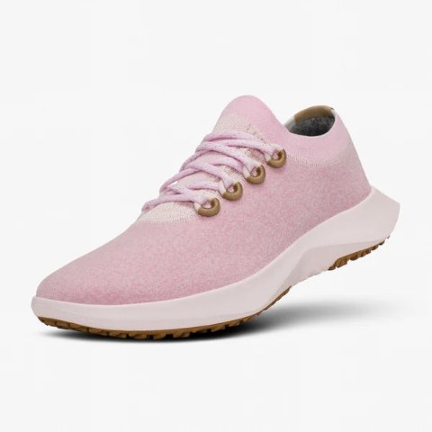 allbirdsWomen s Wool Dasher Mizzles 运动鞋