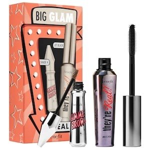BIG Glam Deal Mascara & Brow Gel Set